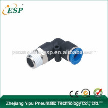 ESP pneumatic one-touch male female mini 90 degree elbow pipe fittings